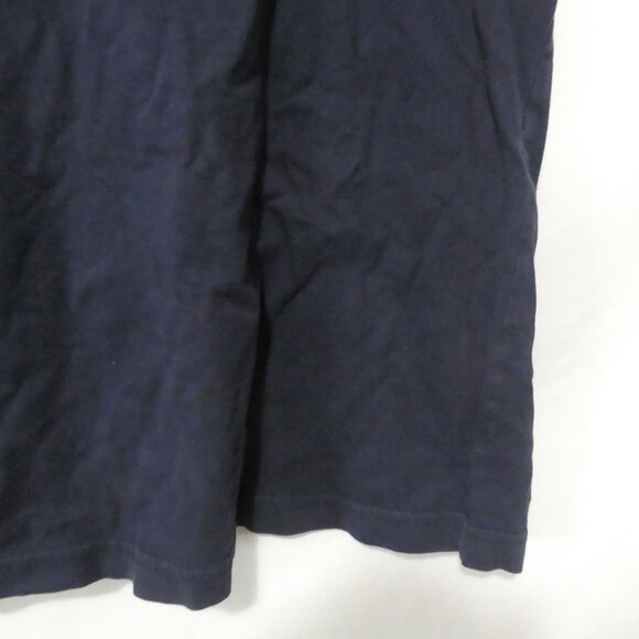 GEORGE - Soft Wash | medium | Navy Blue Short Sleeve Tee / T-Shirt - Picture 12 of 12